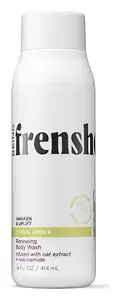 Being Frenshe Renewing Body Wash Citrus Amber