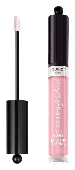 Bourjois Paris Gloss Fabuleux Lip Gloss 03 Rose Charismatic