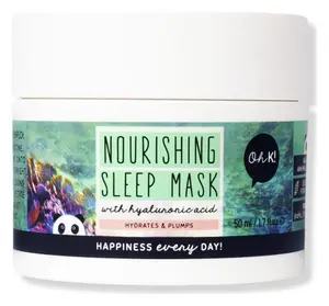 Oh K! Nourishing Sleep Mask