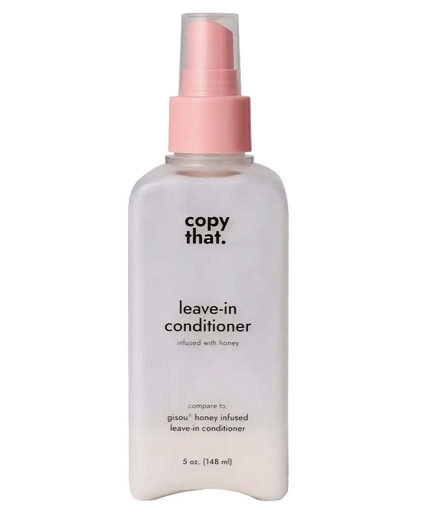 Copy That. Leave-In Conditioner Infused With Honey