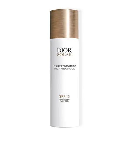 Dior Solar The Protective Face & Body Oil SPF 15