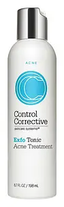 Control Corrective Skincare Systems Exfo Tonic