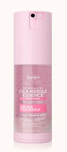 Indulgeo Essentials Encapsulated Cica Reedle Essence with 4th Gen Spicule & Ginseng PDRN
