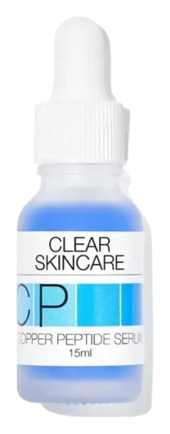Clear Skincare Copper Peptide Serum