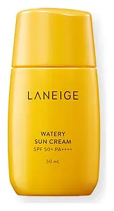 Laneige Watery Sun Cream SPF50+ PA ++++