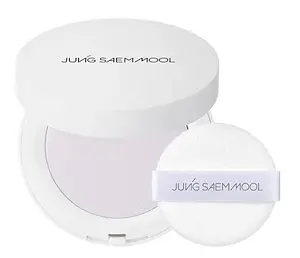 Jung Saem Mool Pro-Lasting Finish Powder Pact Sheer Lavender