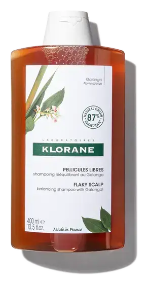 Klorane Balancing Shampoo With Galangal For Flaky Scalp