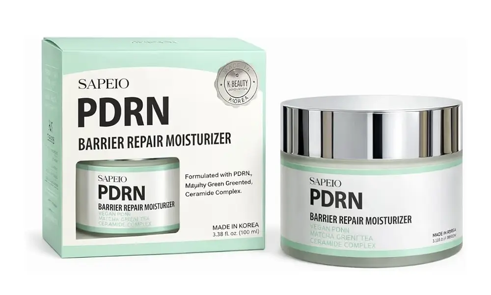 Sapeio PDRN Barrier Repair Moisturizer