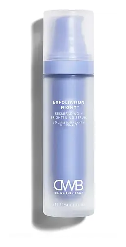 Dr. Whitney Bowe Beauty Exfoliation Night Serum