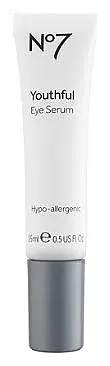 No7 Youthful Eye Serum