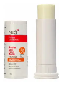 Needs Protetor Solar Facial Bastão SPF50