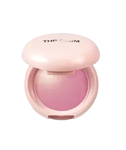 The Saem Glam Perfection Baked Highlighter #PK02 Baby Berry Beam