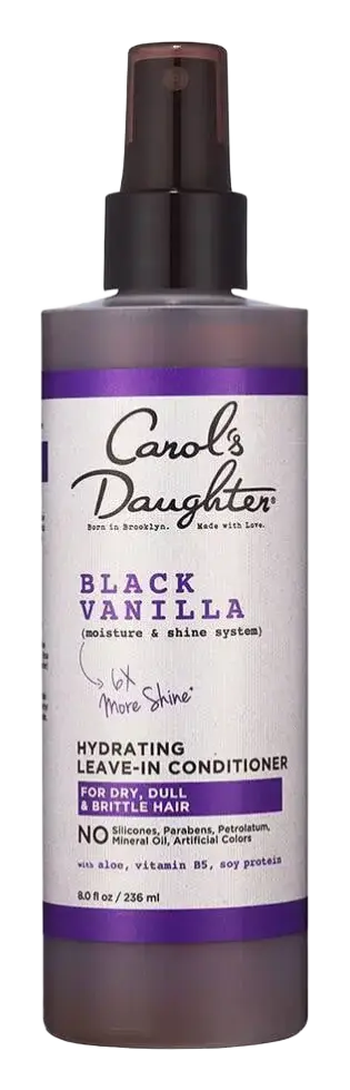 Carol's Daughter Black Vanilla Moisture & Shine Leave-In Conditioner