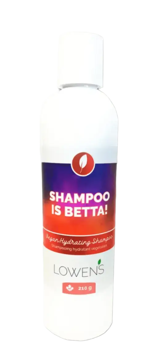 Lowen’s Shampoo Is Betta