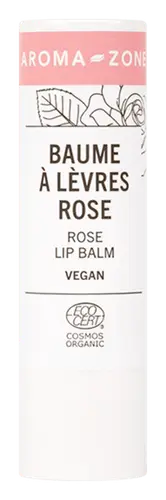 Aroma-Zone Lip Balm Rose