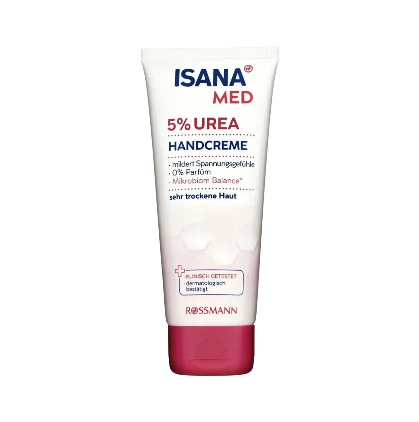 ISANA Med 5% Urea Handcreme
