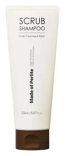 Nineless Magic Nine Perlite Scalp Scrub Shampoo