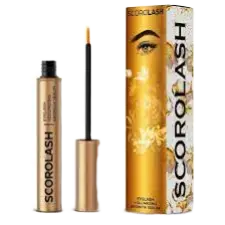 Scorolash Eyelash Volumizing Growth Serum