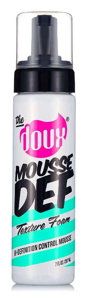 The Doux Mousse Def Texture Foam