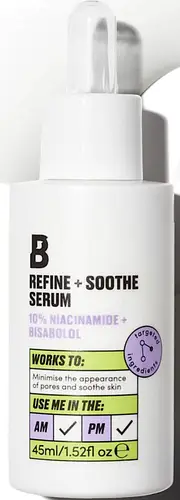 Beauty Bay Refine + Soothe Serum
