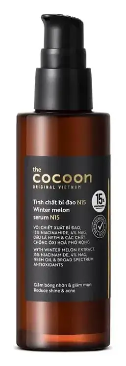 The Cocoon Vietnam Winter Melon Serum N15
