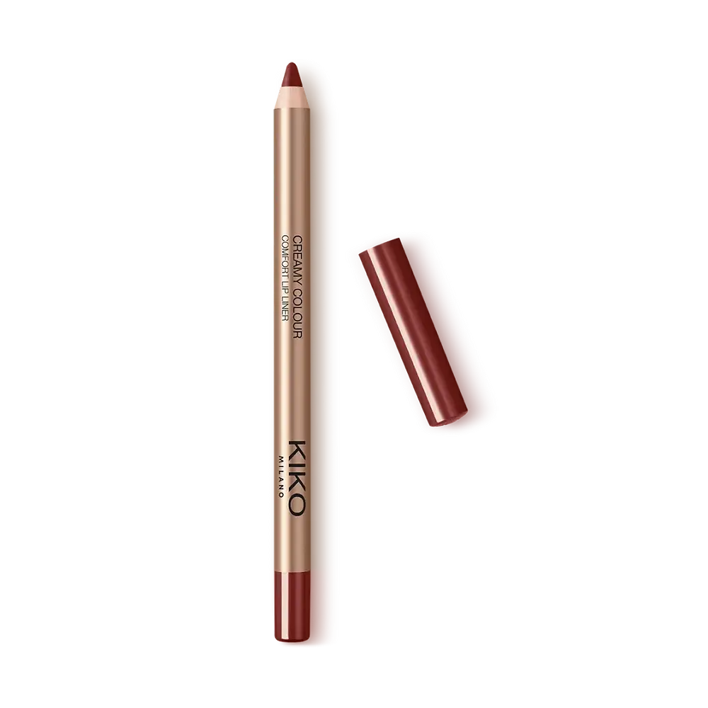 KIKO Milano New Creamy Colour Comfort Lip Liner 08 Marsala