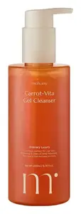 Molvany Carrot Vita Gel Cleanser