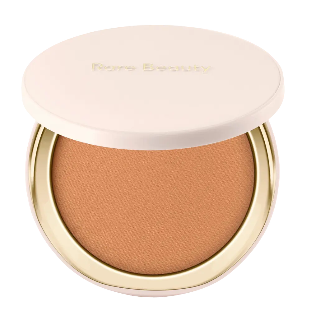 Rare Beauty Warm Wishes Soft Matte Powder Bronzer Sun Blaze