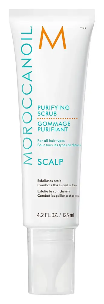 MoroccanOil Purifying Pre-Wash Scalp Scrub