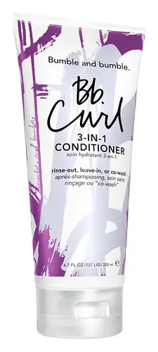 Bumble and bumble. Curl 3-In-1 Conditioner