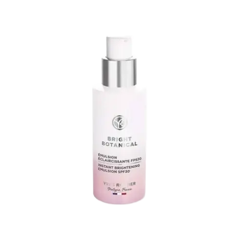 Yves Rocher Bright Botanical Instant Brightening Emulsion SPF 30