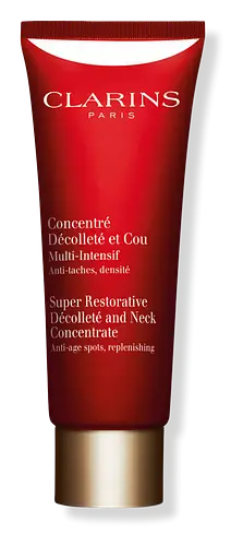 Clarins Super Restorative Décolleté And Neck Concentrate