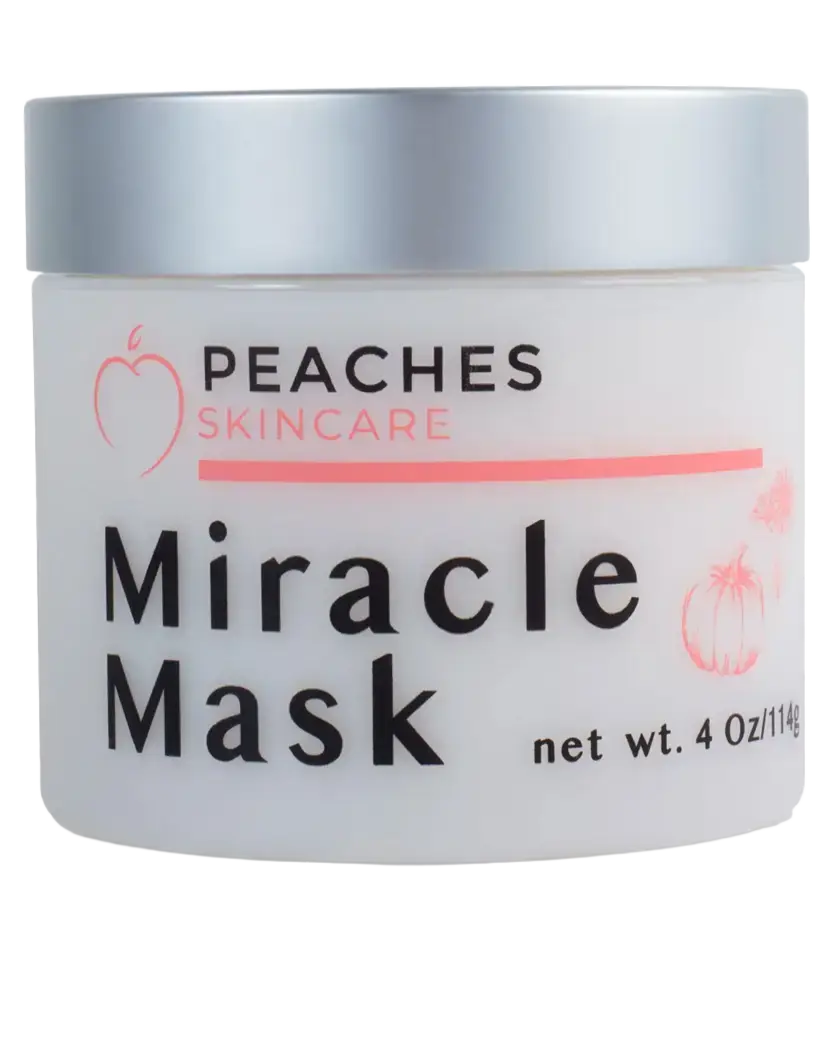 Peaches Miracle Mask
