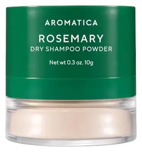 Aromatica Rosemary Dry Shampoo Powder