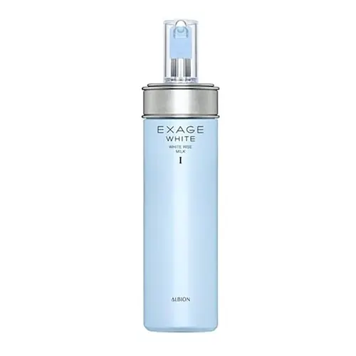 Albion Exage White White Rise Milk I Oily Skin