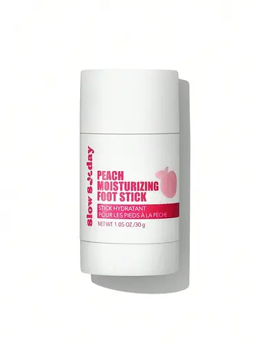 Slow Sunday Peach Moisturizing Foot Stick