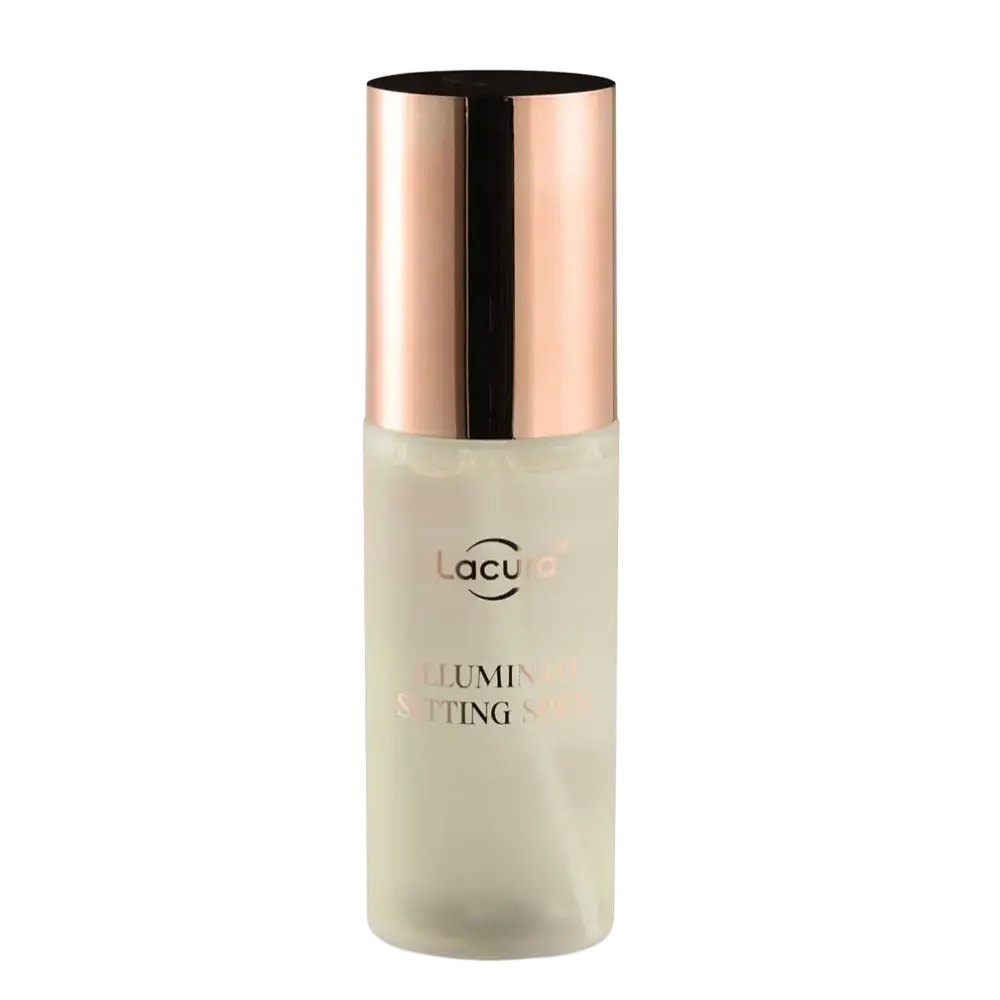 Lacura Illuminate Setting Spray