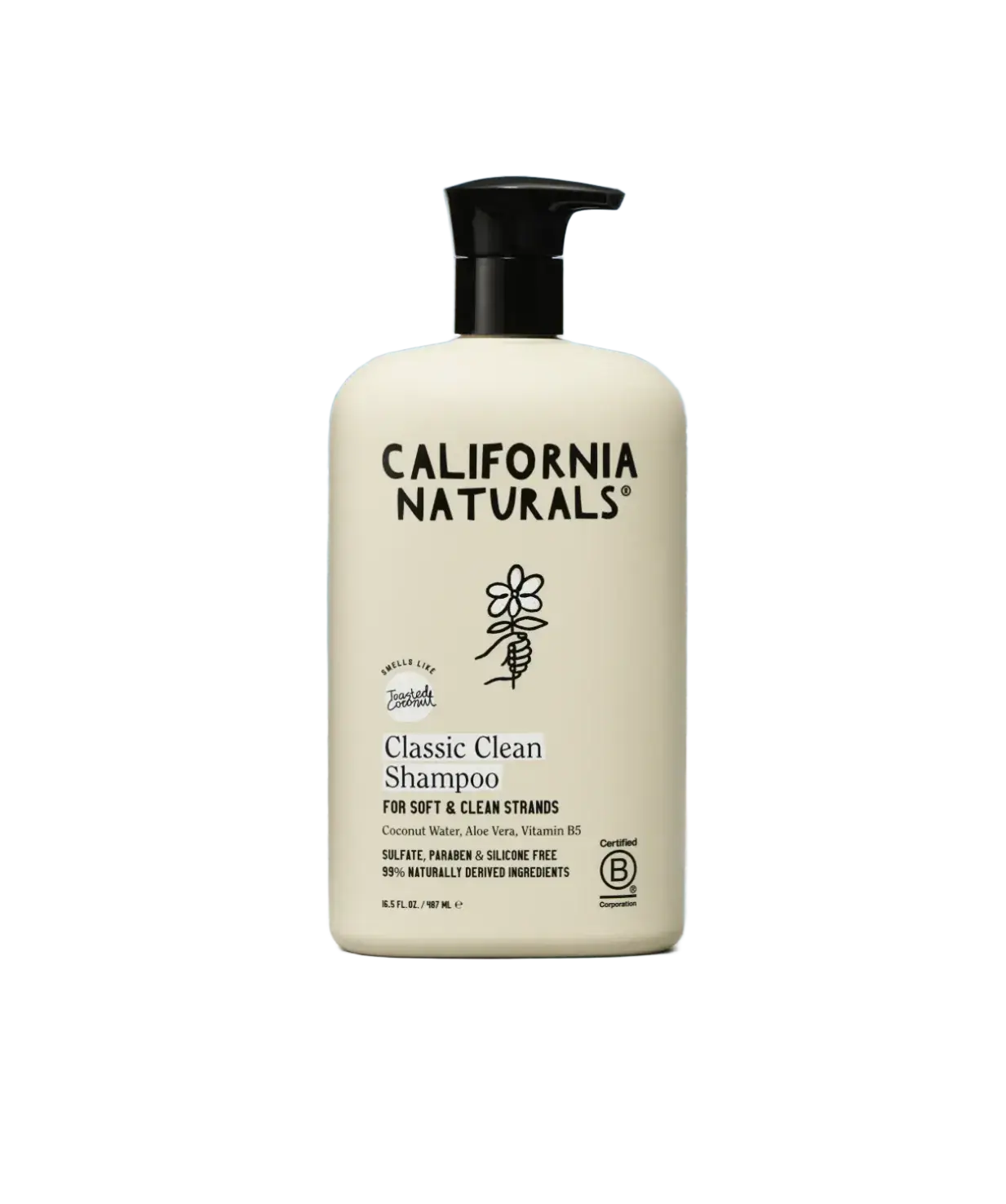 California Naturals Classic Clean Shampoo