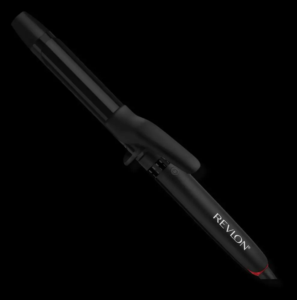 Revlon Smoothstay Coconut Oil-Infused Curling Iron 1”