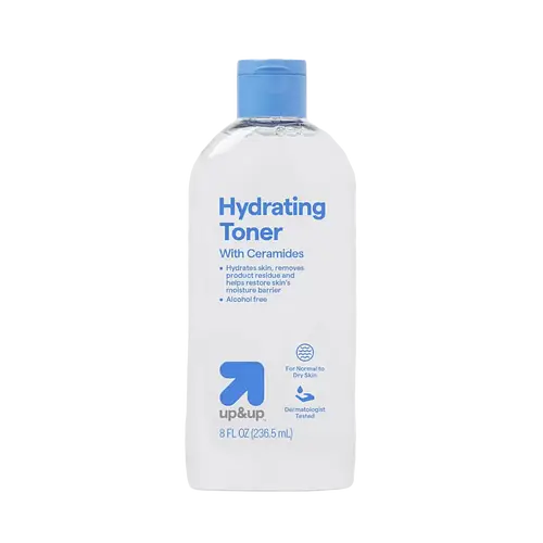 up&up Hydrating Toner With Ceramides