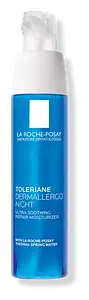 La Roche-Posay Toleriane Dermallergo Night Moisturizer US