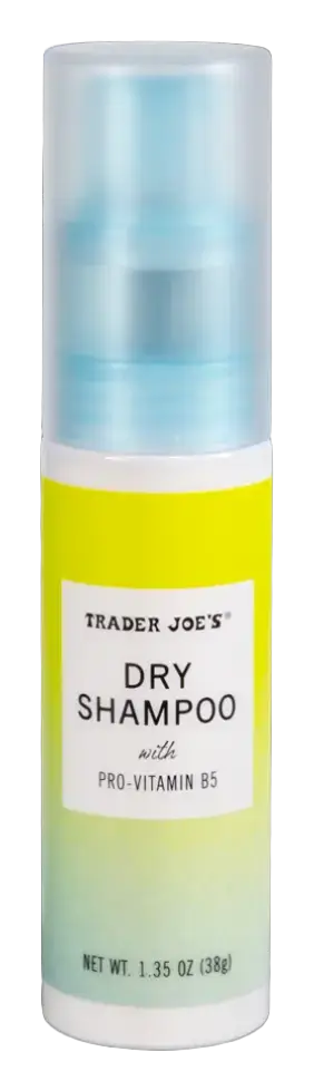 Trader Joe's Dry Shampoo