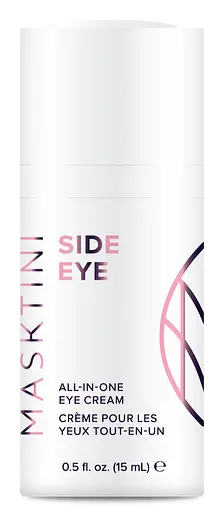 Masktini Side Eye All-In-One Eye Cream