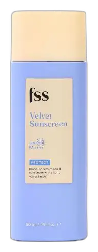For Skin’s Sake (FSS) Velvet Sunscreen Spf 50 Pa++++