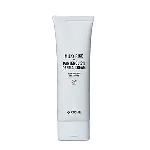 Riche Milky Rice + Pantenol 5% Derma Cream
