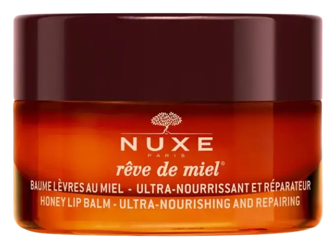 Nuxe Rêve de Miel Honey Lip Balm