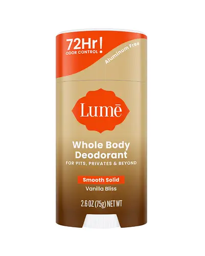 Lume Whole Body Deodorant Vanilla Bliss