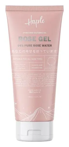 Haple Rose Gel