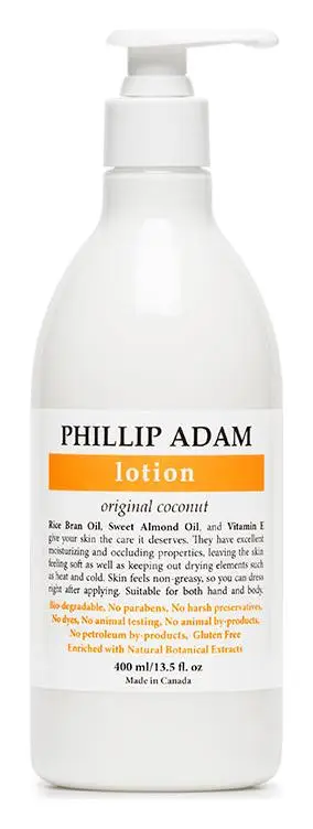 Phillip Adam Lotion Coconut