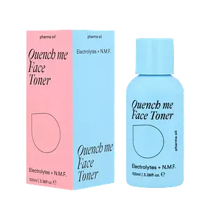 Pharma Oil Quench Me Electrolytes + NMF Face Toner